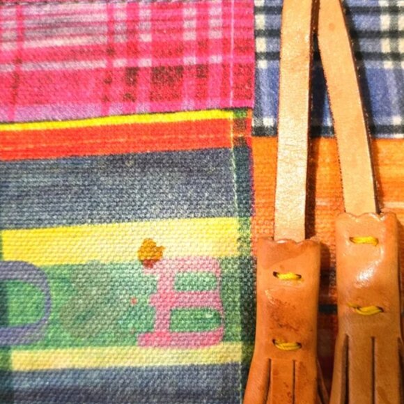 Vintage Dooney & Bourke Bag 🐜 - Picture 10 of 11